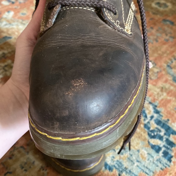 Dr. Martens steel toe work boots - Picture 6 of 8